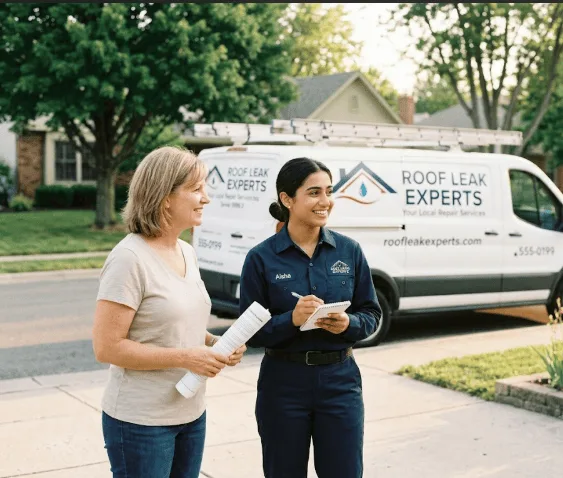 Roof Leak Repair Cos Cob, CT FAQs